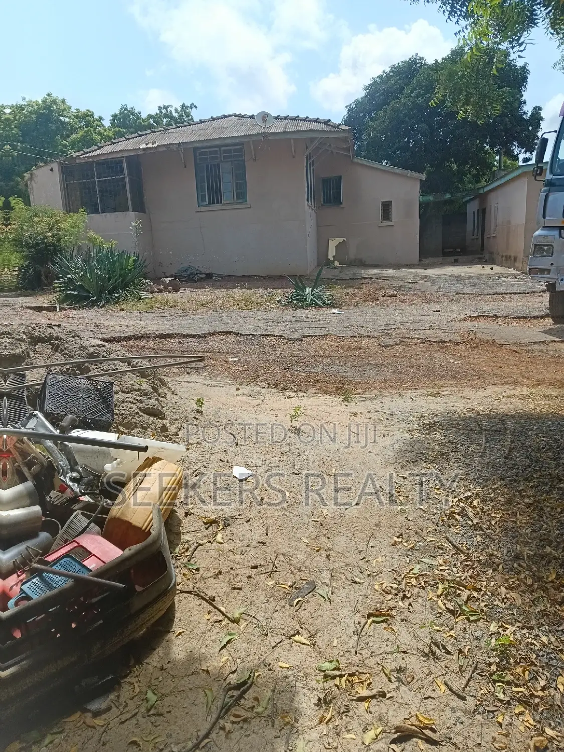 Land for Sale at Cantonment