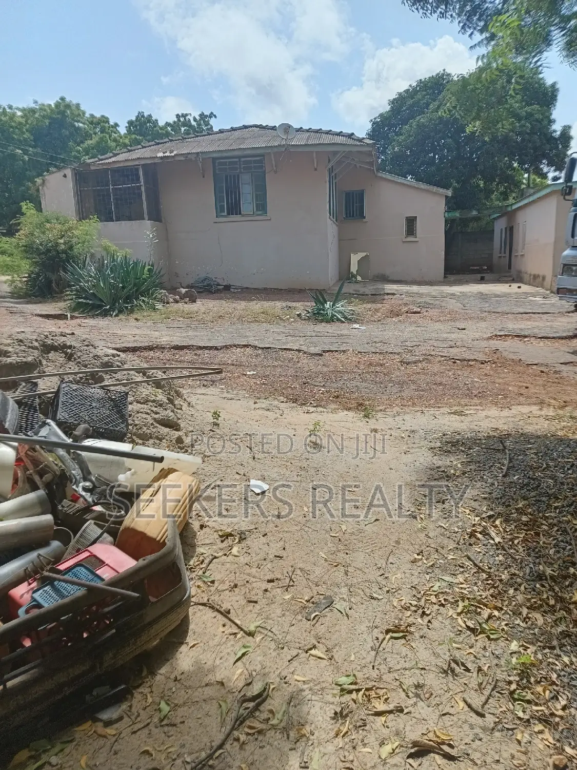 Land for Sale at Cantonment