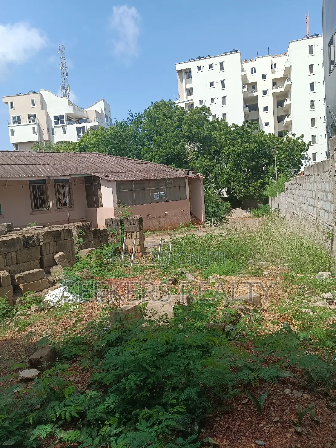 Land for Sale at Cantonment