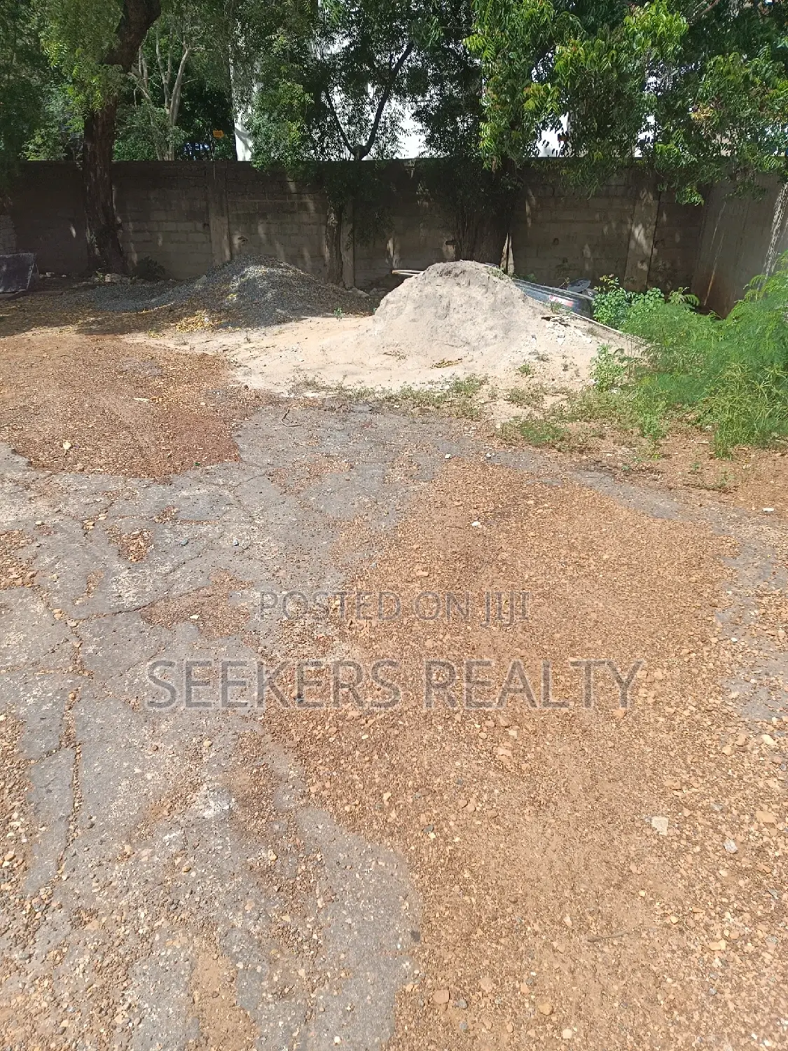 Land for Sale at Cantonment