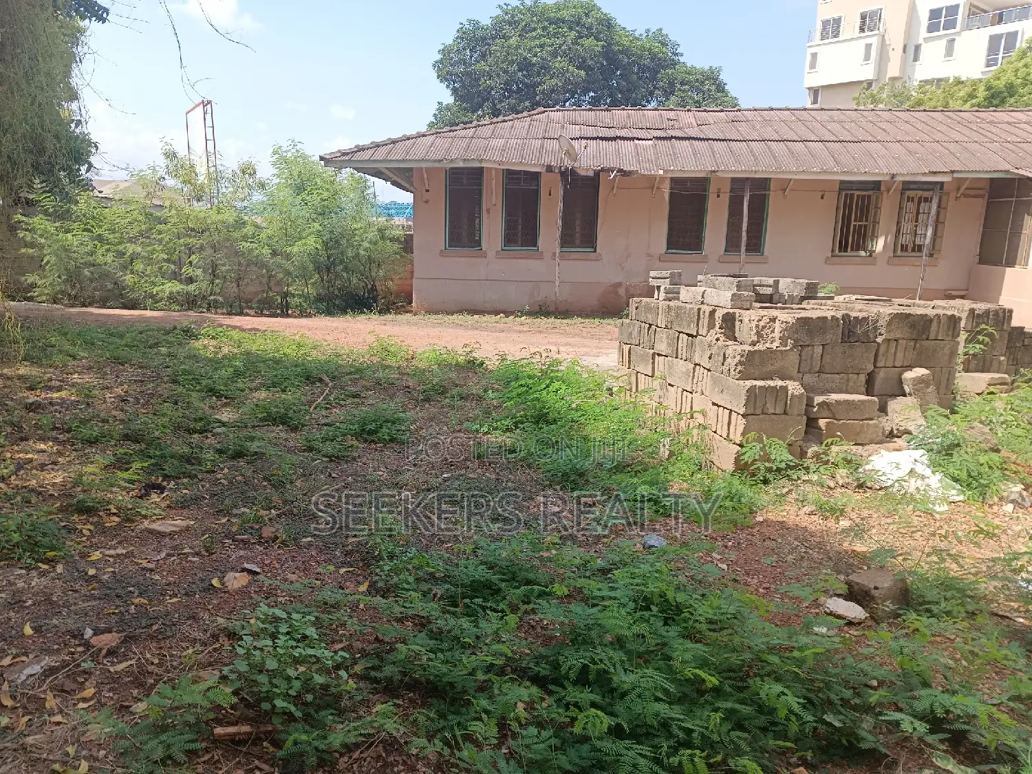 Land for Sale at Cantonment