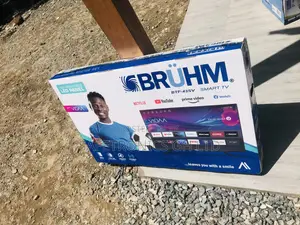 Neat Bruhm 43′′ FULL HD Smart LED TV [ BTF-43SV]
