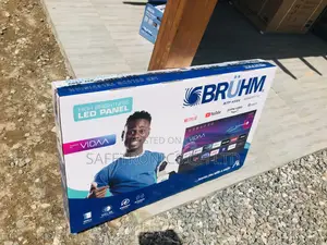 Nice Bruhm 43′′ FULL HD Smart LED TV [ BTF-43SV]