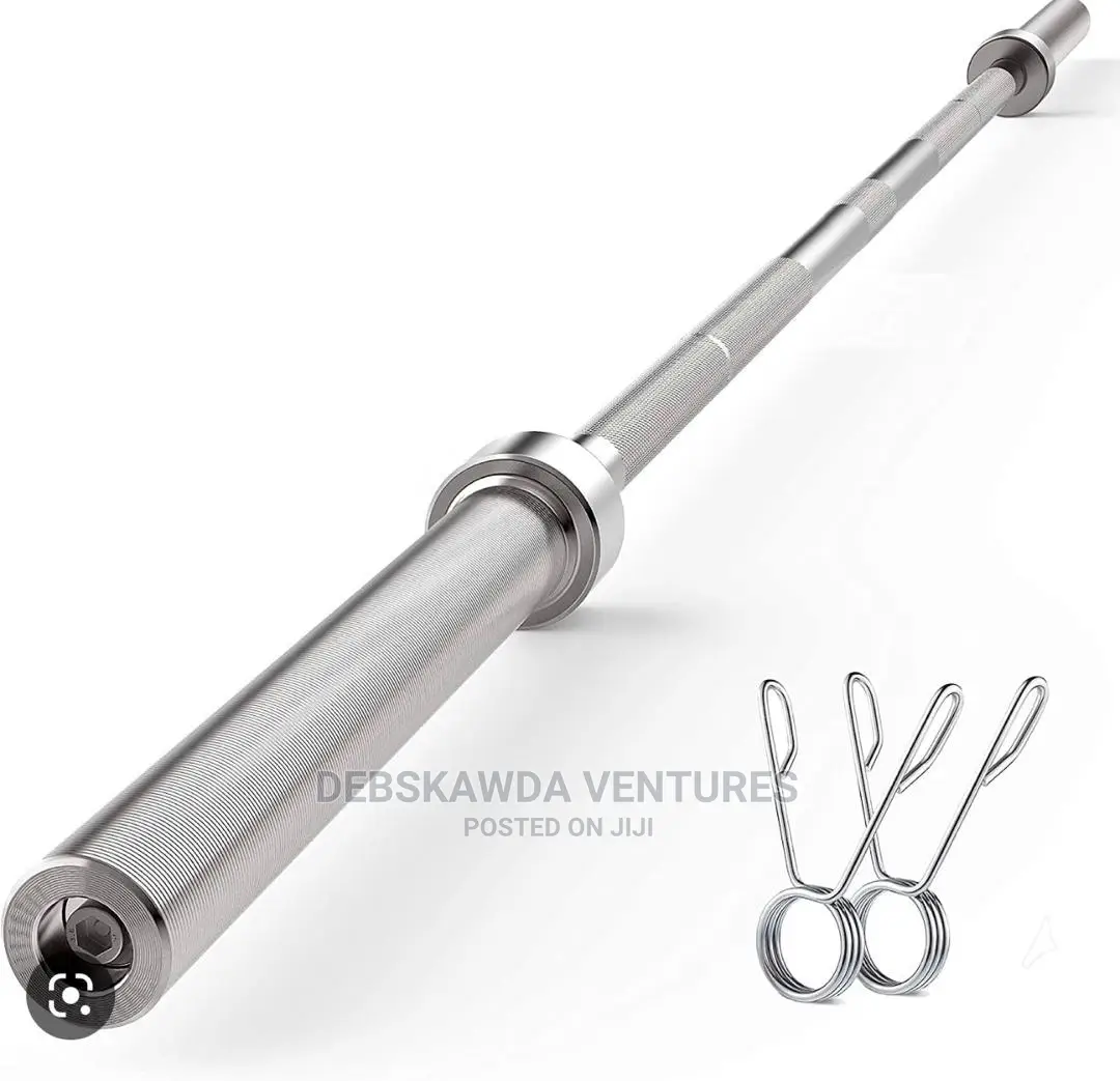 Olympic Bar 2.2m 7ft