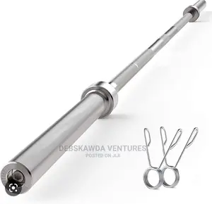 Olympic Bar 2.2m 7ft