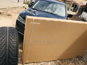 Affordable Samsung 85” Q60a Qledtv 85Q60A Plus Soundbar