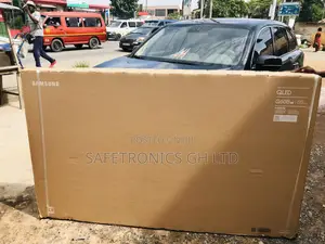 Available Samsung 85” Q60a QLED Tv 85Q60A Plus Soundbar