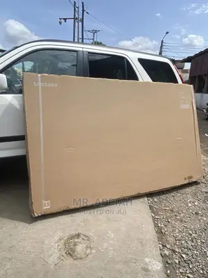 (85Q60A)Durable and Affordable Samsung 85” QLED Smart Tv