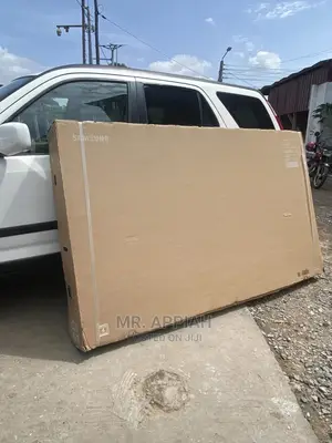 (85Q60A)Durable and Affordable Samsung 85” QLED Smart Tv