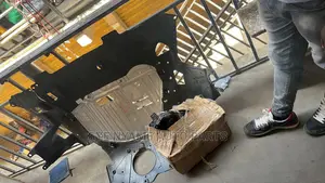 Honda CRV 2019 Engine Down Cover