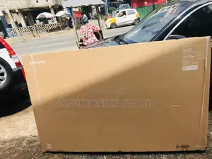 Quality Samsung TV 85” QLED Q60A Plus Soundbar