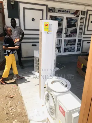 Available TCL 2.5HP Floor Standing Air Conditioner