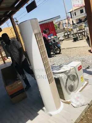 Quality TCL 2.5HP Floor Standing Air Conditioner