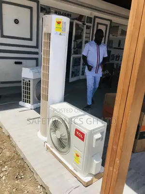 Nice TCL 2.5HP Floor Standing Air Conditioner