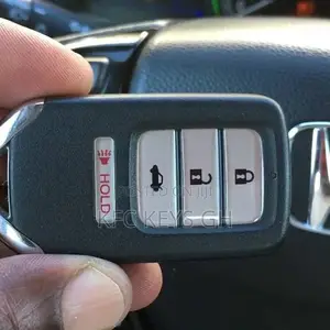 Honda Pilot Smart Key