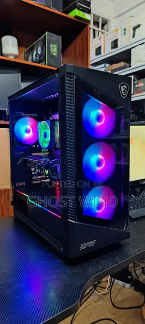 New Desktop Computer Asus 64GB AMD Ryzen SSD 1T