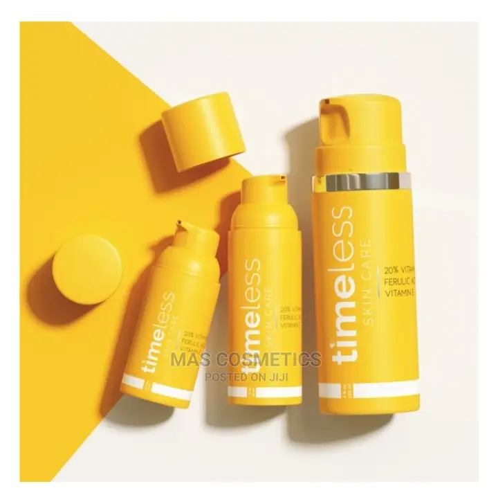 Timeless 20% Vitamin C + E Ferulic Acid Serum-50ml