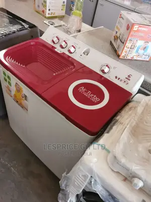 Available Now Fairmate Semi-Automatic Washing Machine 15kg