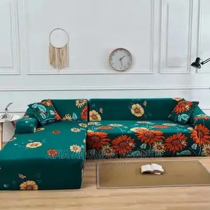 L-Shape Sofa Cover