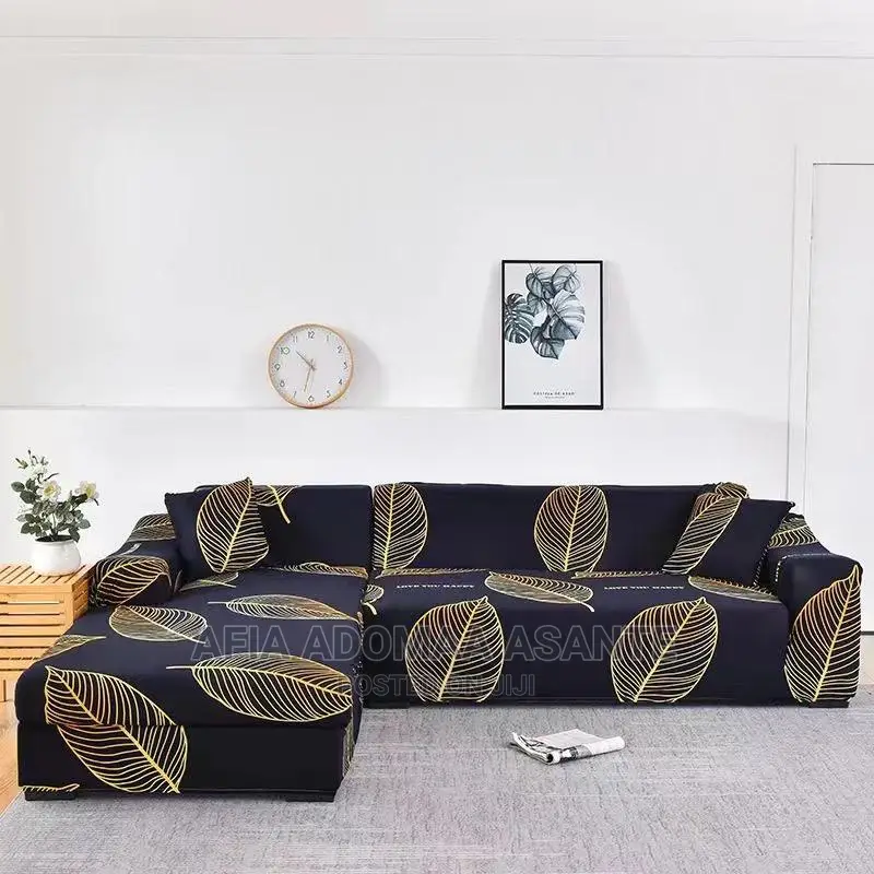 L-Shape Sofa Cover