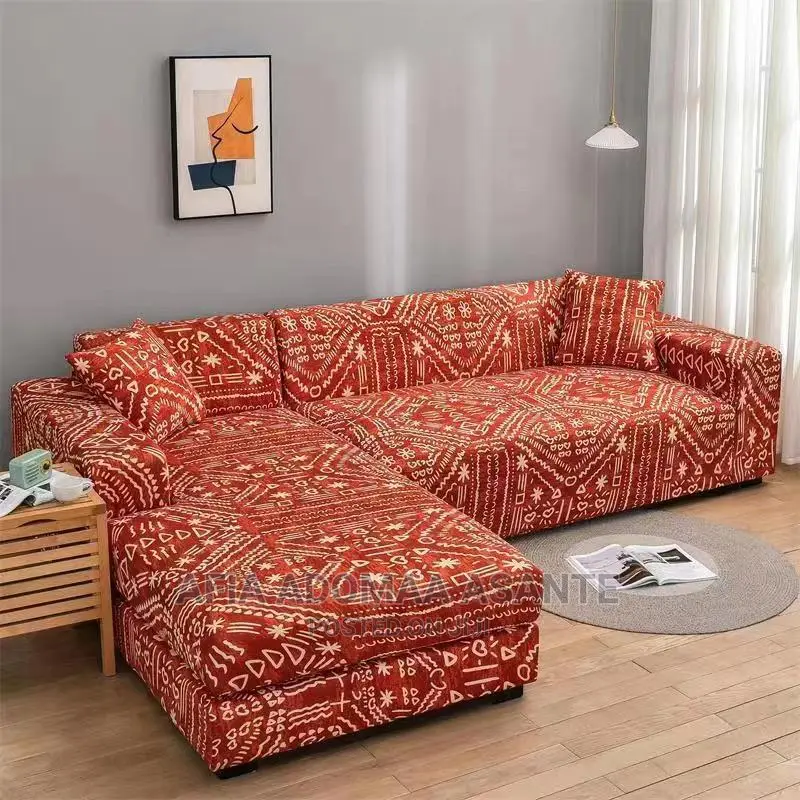 L-Shape Sofa Cover