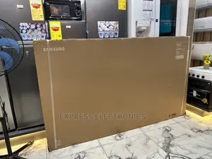 + a Sound System UHD Smart QLED Q60A 85”Samsung Tv