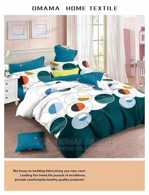 Quality Queen Size Duvet [100%] Cotton