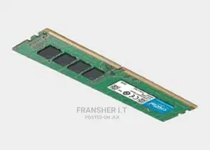 Crucial 16gb Desktop Ddr4-2666 Ram Udimm