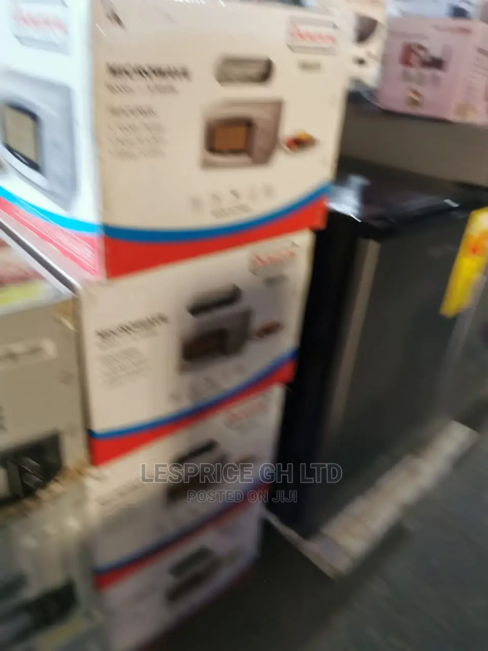 Powerful Innova Microwave Oven 20litres