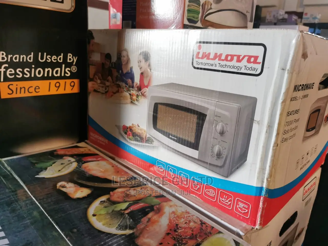 Good Looking Innova Microwave Oven 20litres