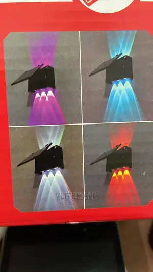 ZJ Sunny Solar Wall Lamp