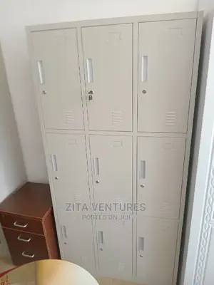 9 Doors Cabinet