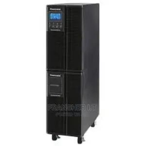 Solid 6kva Online Ups+ Built-in Automatic Voltage Regulator