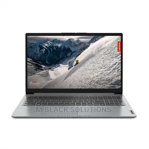 New Laptop Lenovo IdeaPad 1 8GB Intel Core I5 SSD 256GB