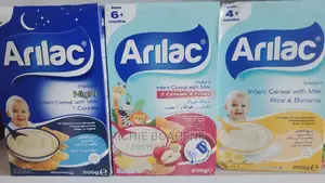 Arilac Baby Food