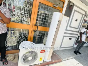 Suitable for Home Split TCL 2.5hp Floor Standing AC