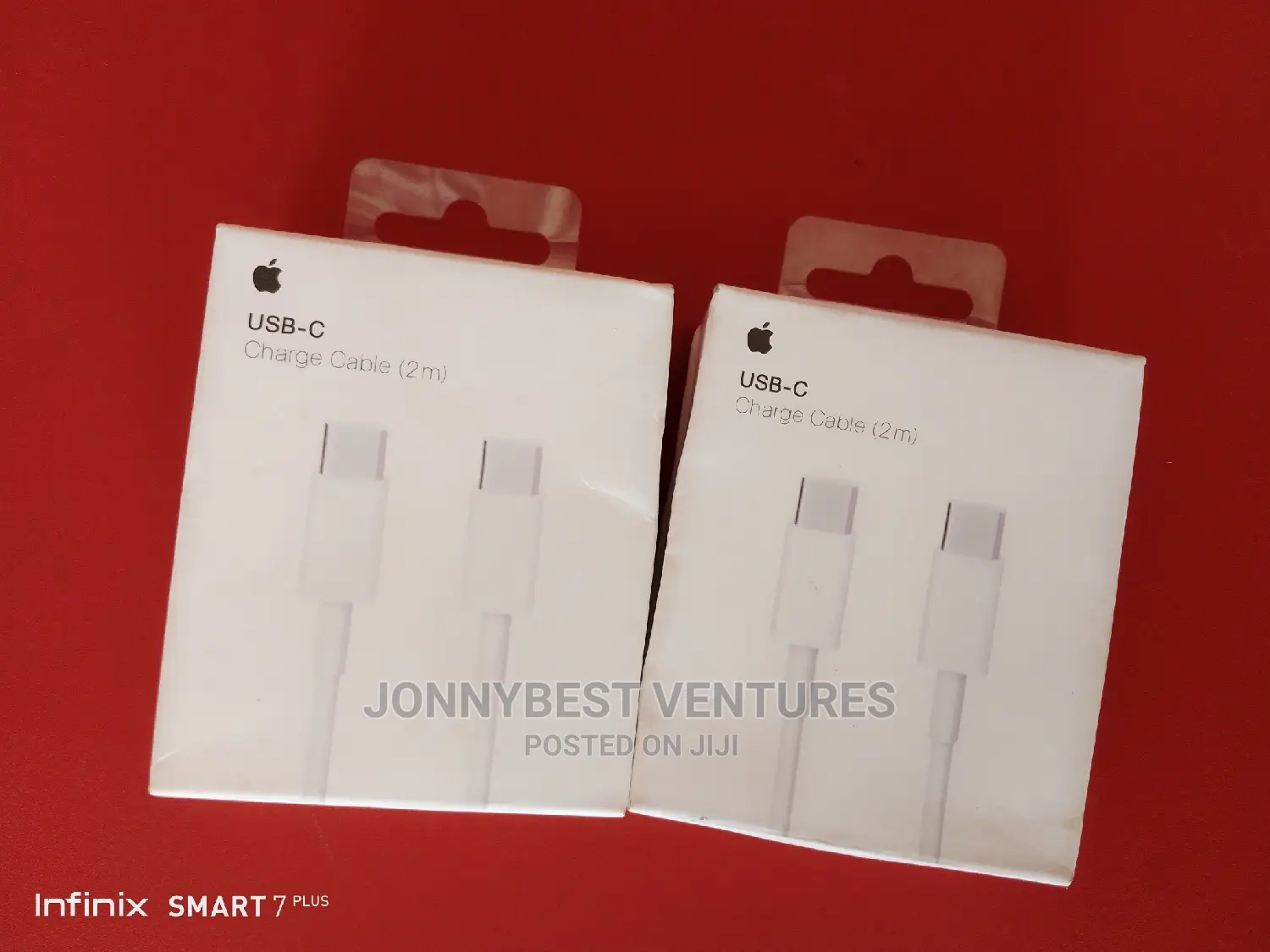 Macbook Type C to Type C Cable