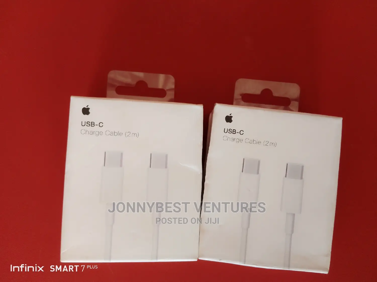 Macbook Type C to Type C Cable