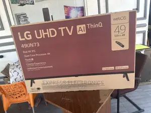 LG Uhd 49un7340pvc