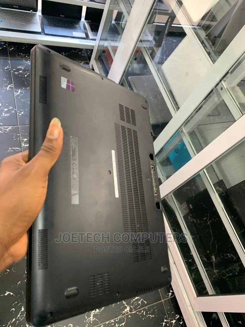 Laptop Dell Latitude E7470 8GB Intel Core I5 SSD 256GB