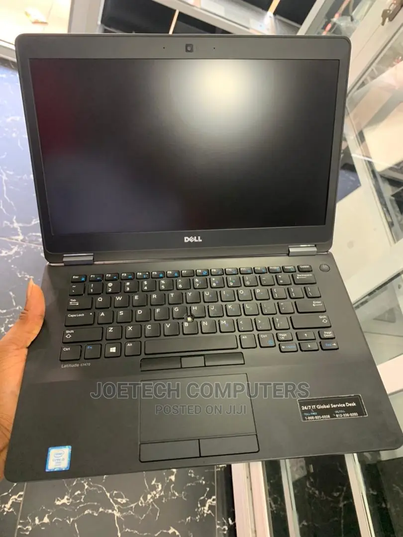 Laptop Dell Latitude E7470 8GB Intel Core I5 SSD 256GB