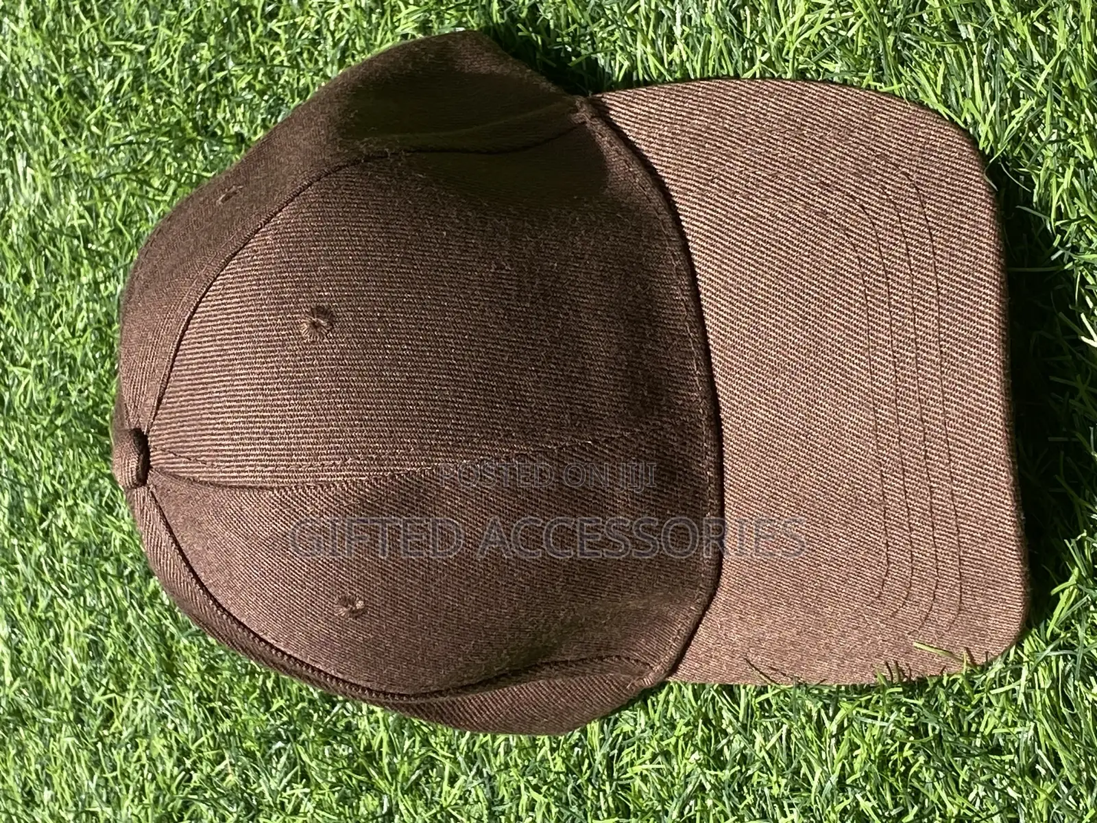 Plain Colorful Face Cap