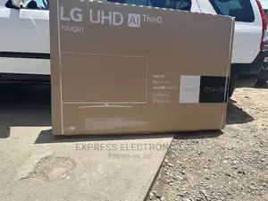 Hot  Cake UHD Smart 2022 Model 70”UQ81