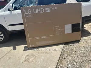 Friendly Budget LG UHD Smart UQ81 70”