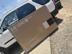 Friendly Budget LG UHD Smart UQ81 70”