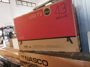 Nuvo Smart Tv 43