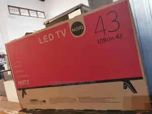 Excellent Nuvo Smart TV 43