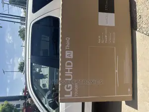 Easy to Use UHD Smart Uq81 New Model LG 70”