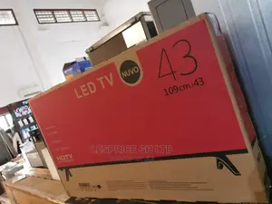 Best Nuvo Smart TV 43