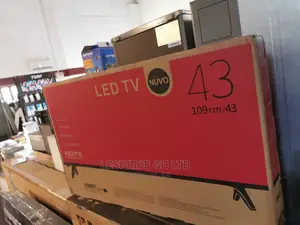 Best Nuvo Smart TV 43